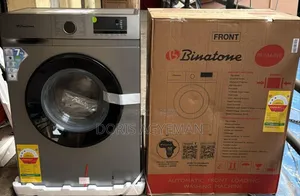 Front Load Washing Machine