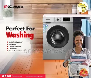 Front Load Washing Machine
