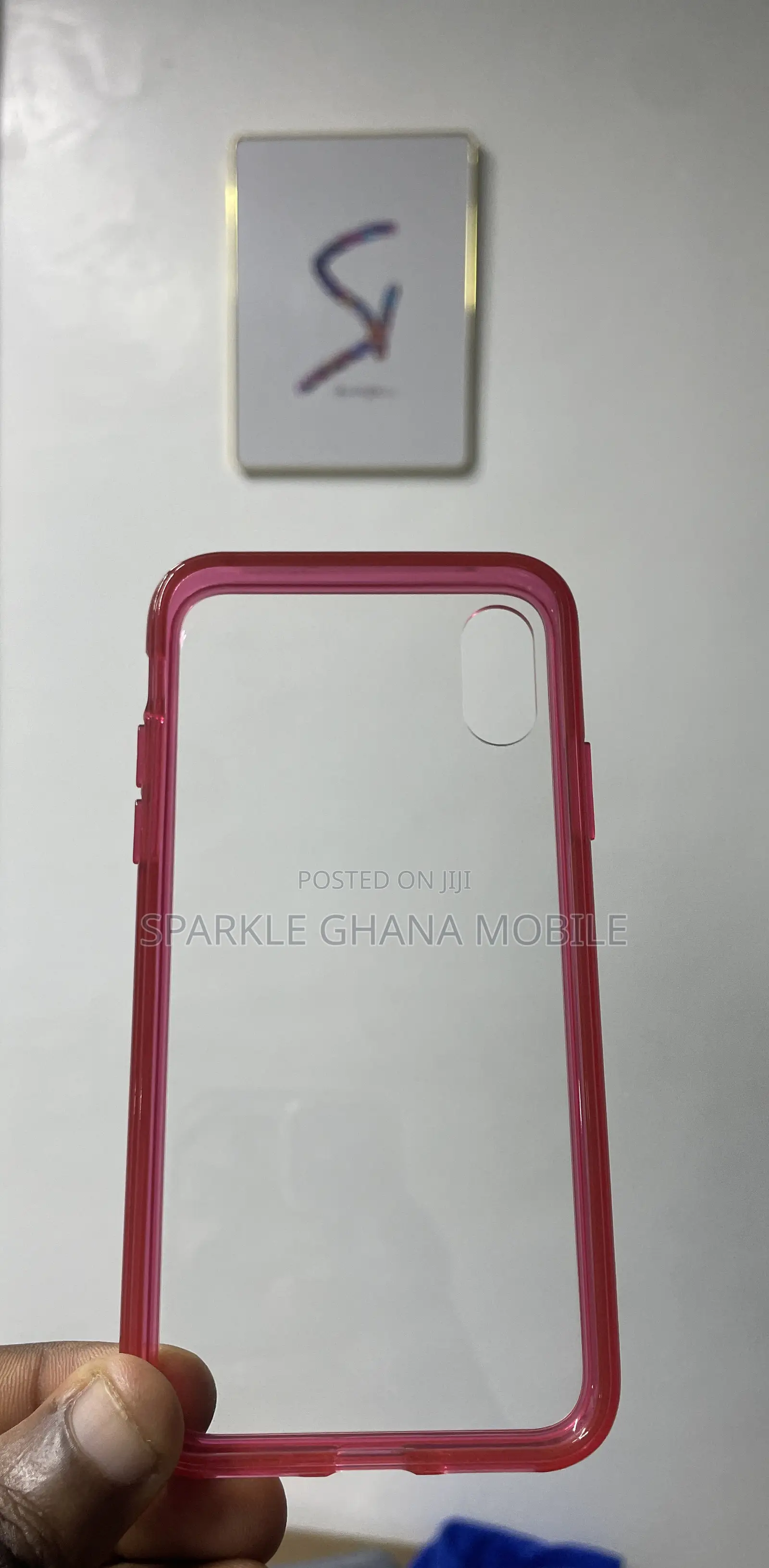 iPhone X Jetech Case