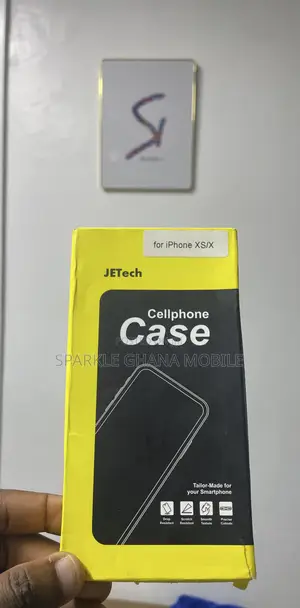 iPhone X Jetech Case