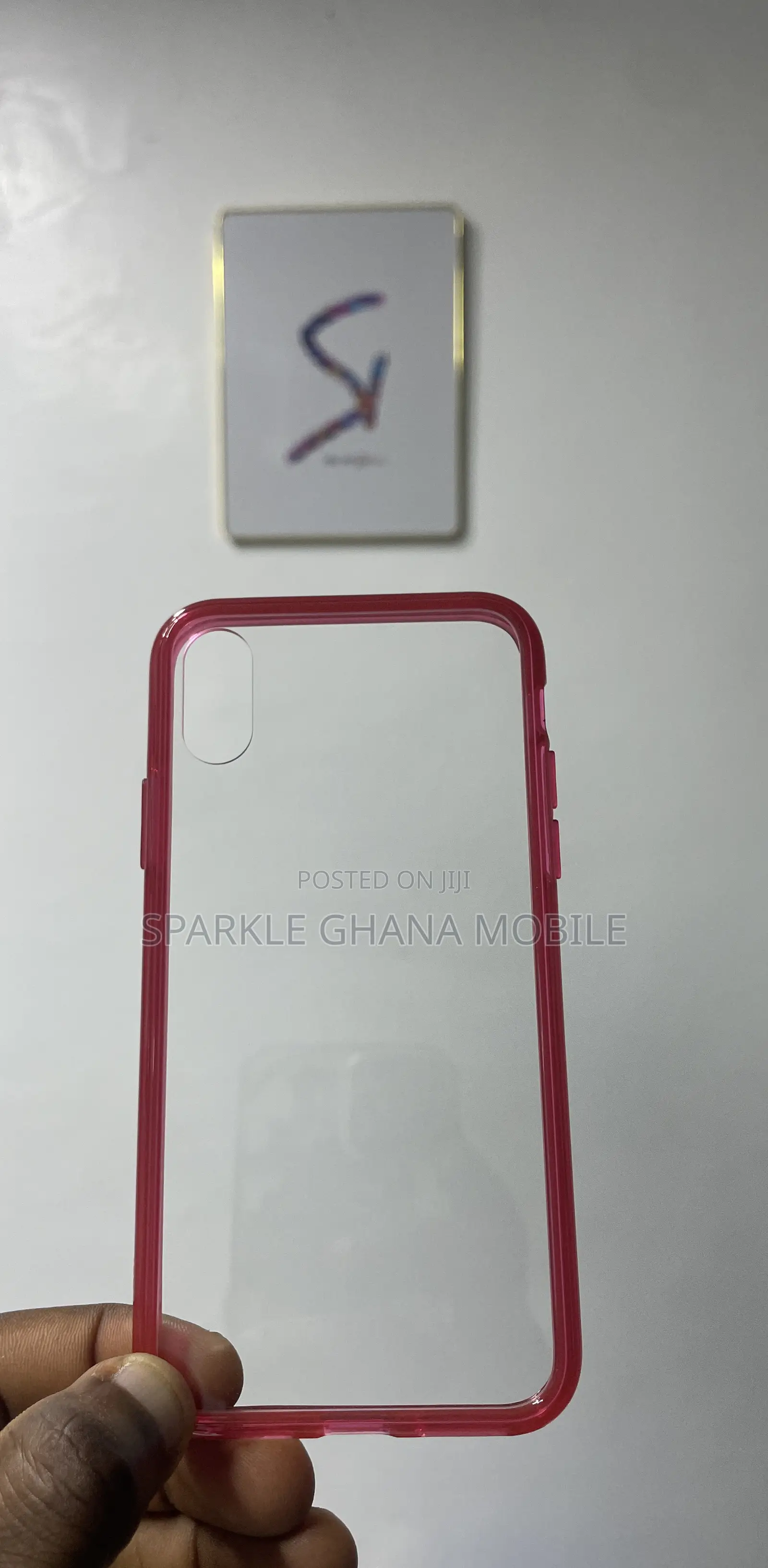iPhone X Jetech Case