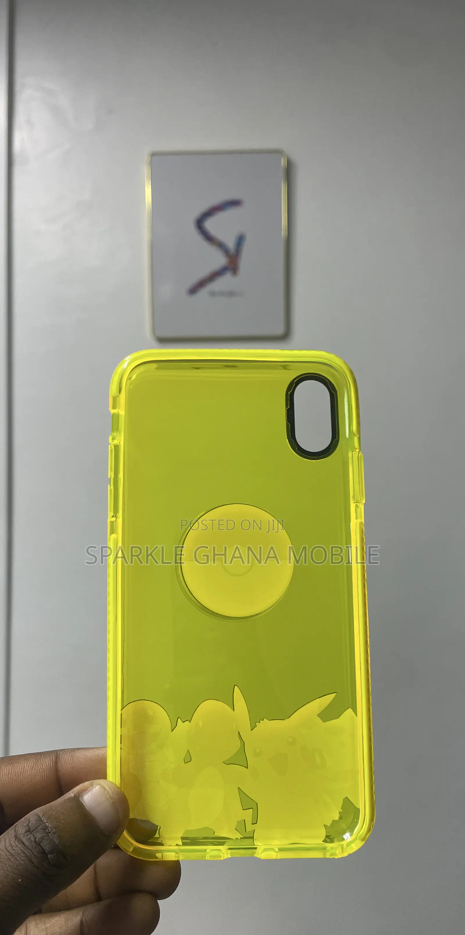 iPhone Xs Max Pokéman Case