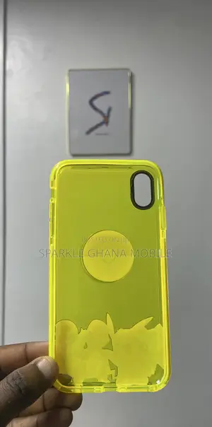 iPhone Xs Max Pokéman Case