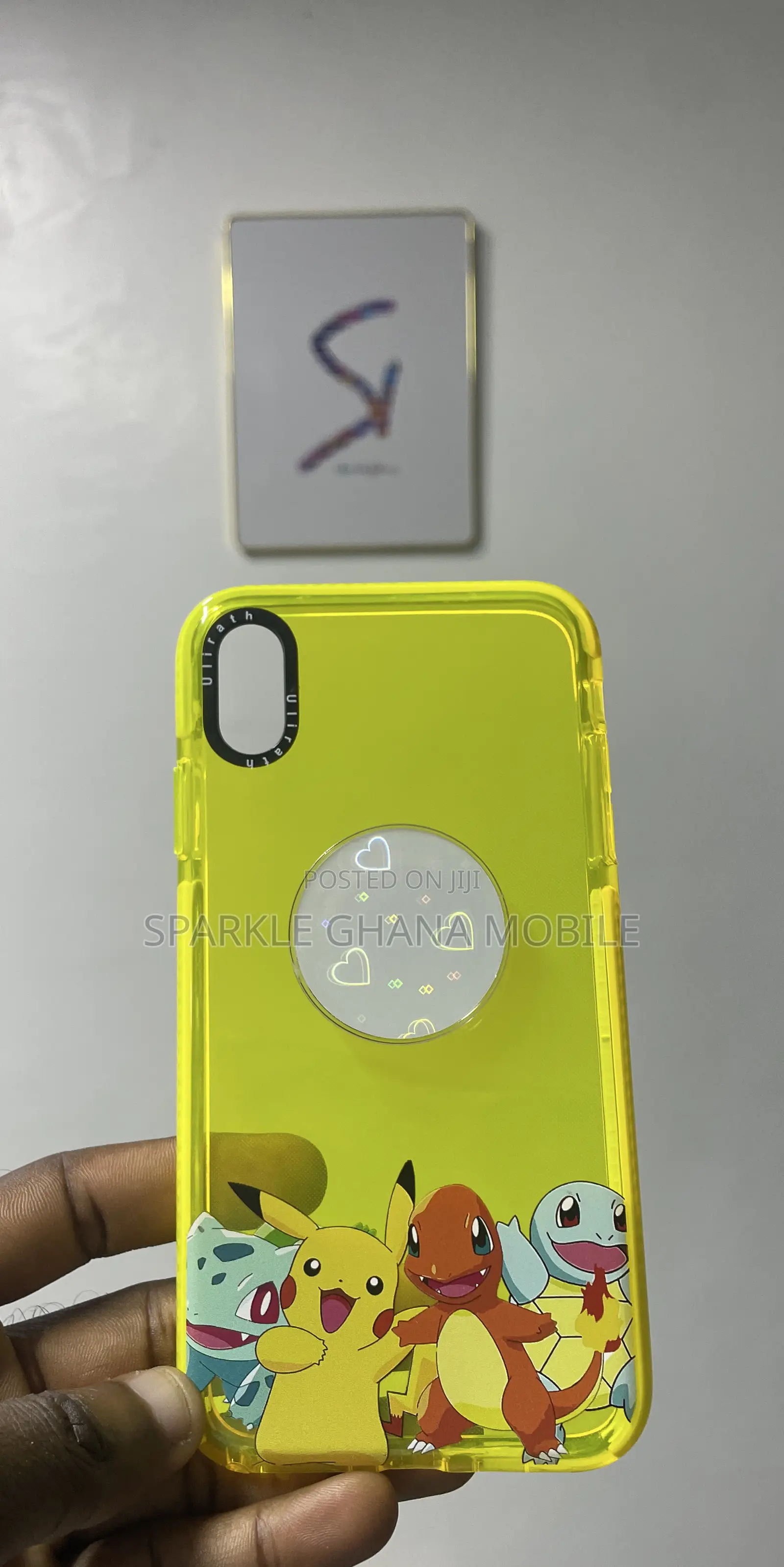 iPhone Xs Max Pokéman Case