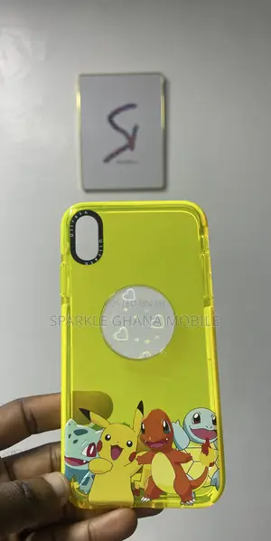 iPhone Xs Max Pokéman Case