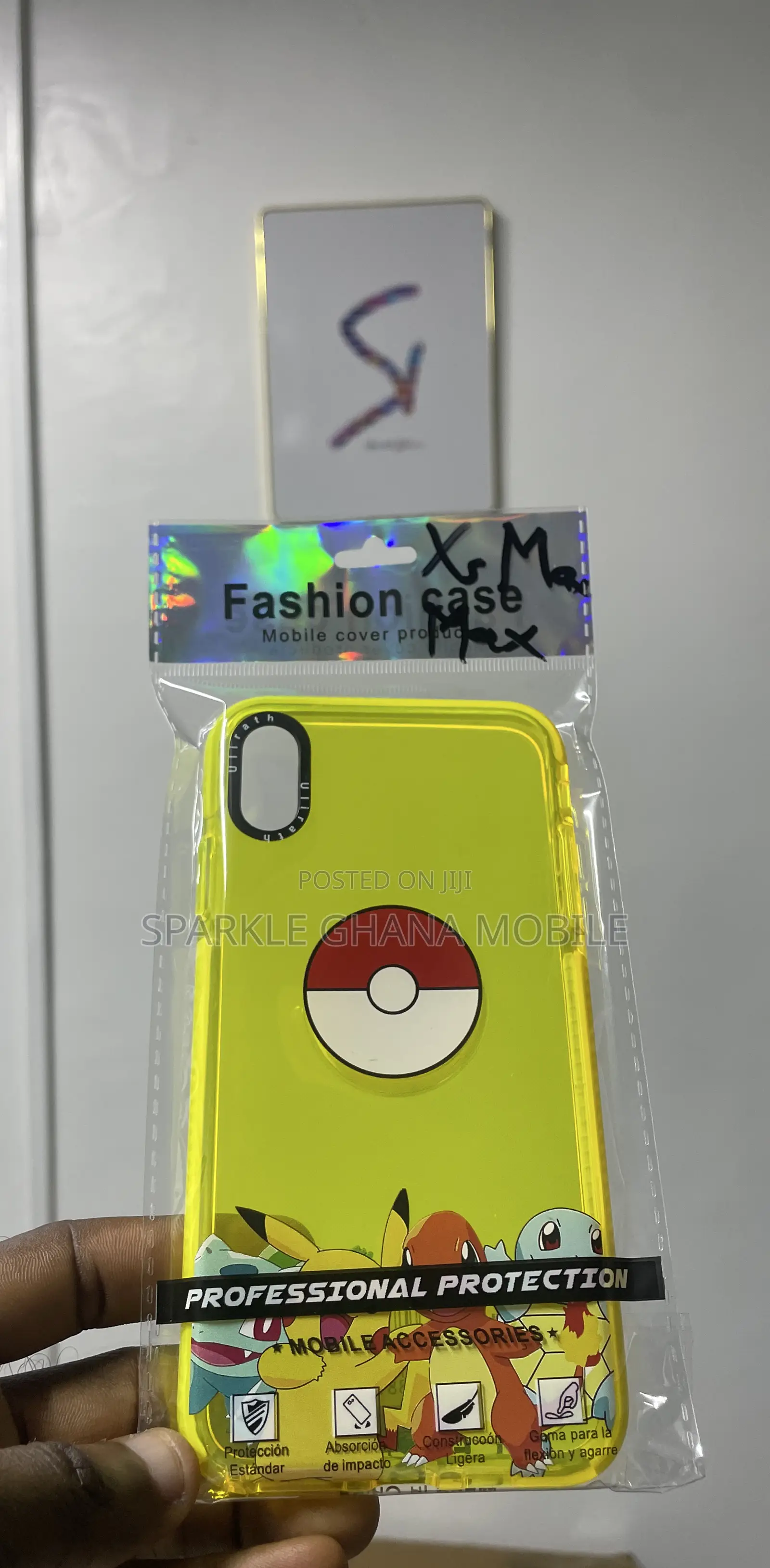 iPhone Xs Max Pokéman Case
