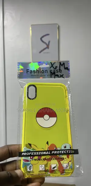 iPhone Xs Max Pokéman Case