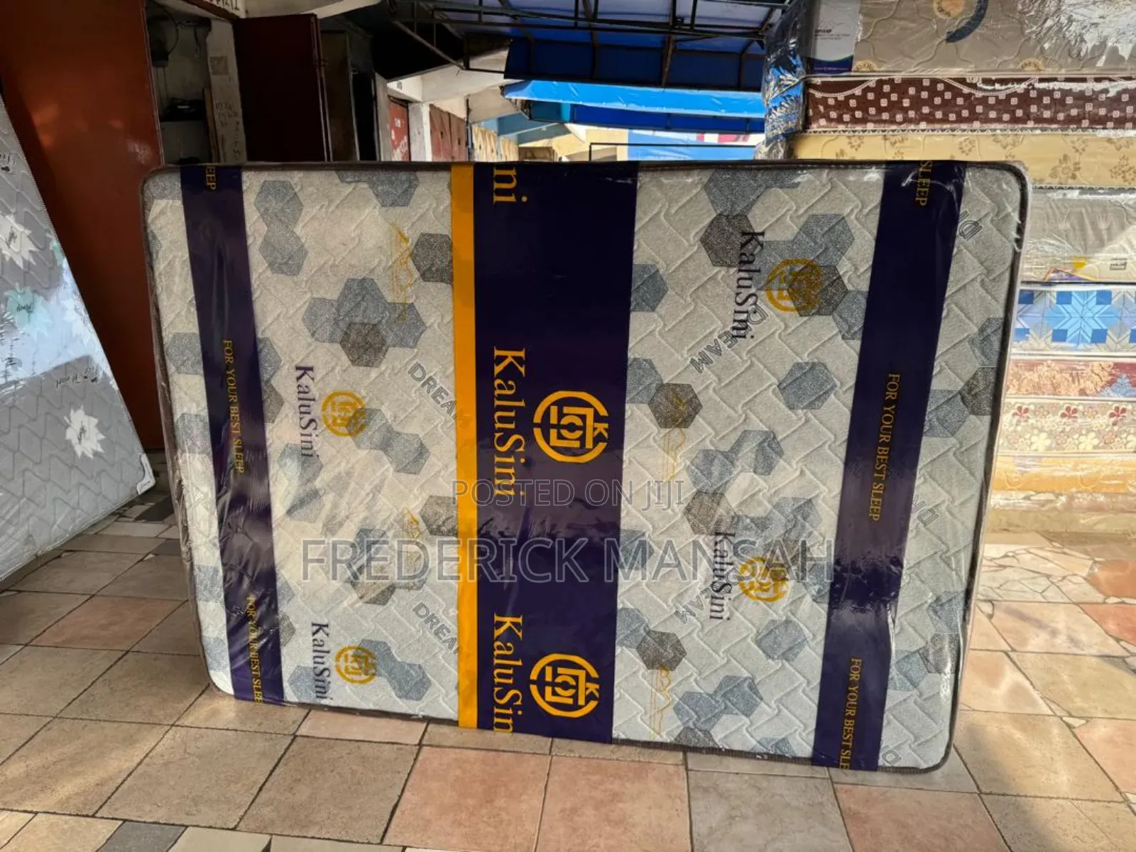 Double Mattress for Sale