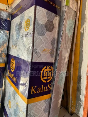 13inches High Density Double Mattress for Sale