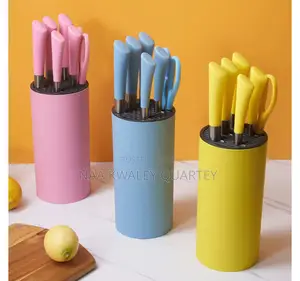 6pcs Kitchen Knives Set