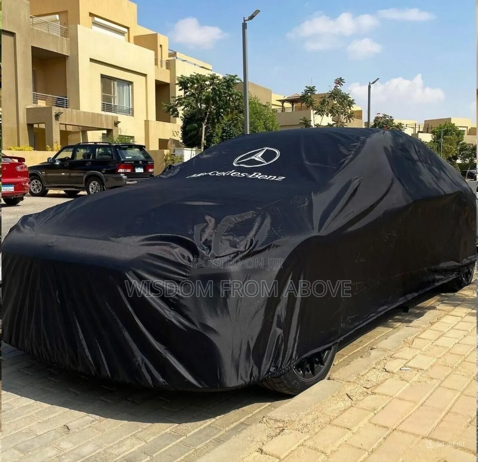 Double Foreign, It's Double Layer All Weatherprowaterproof