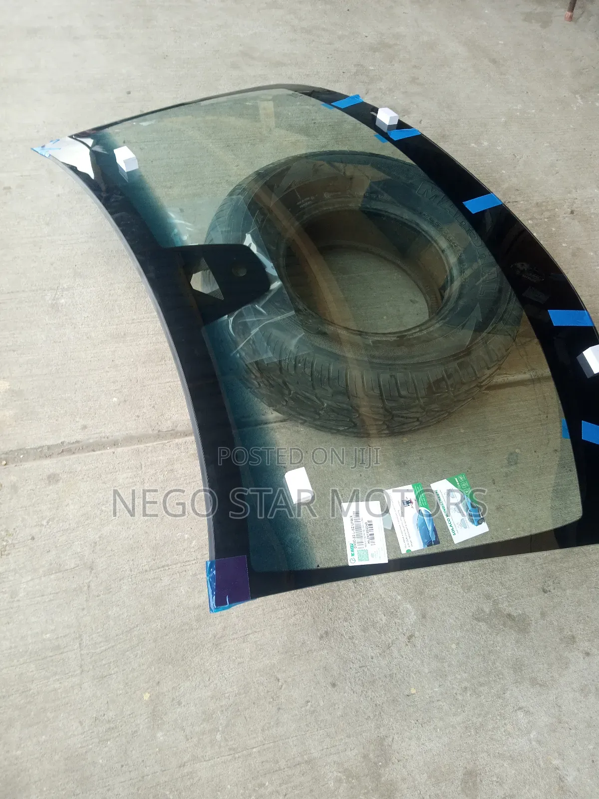 Honda Civic 2023 Front Windscreen Camera And Sensor