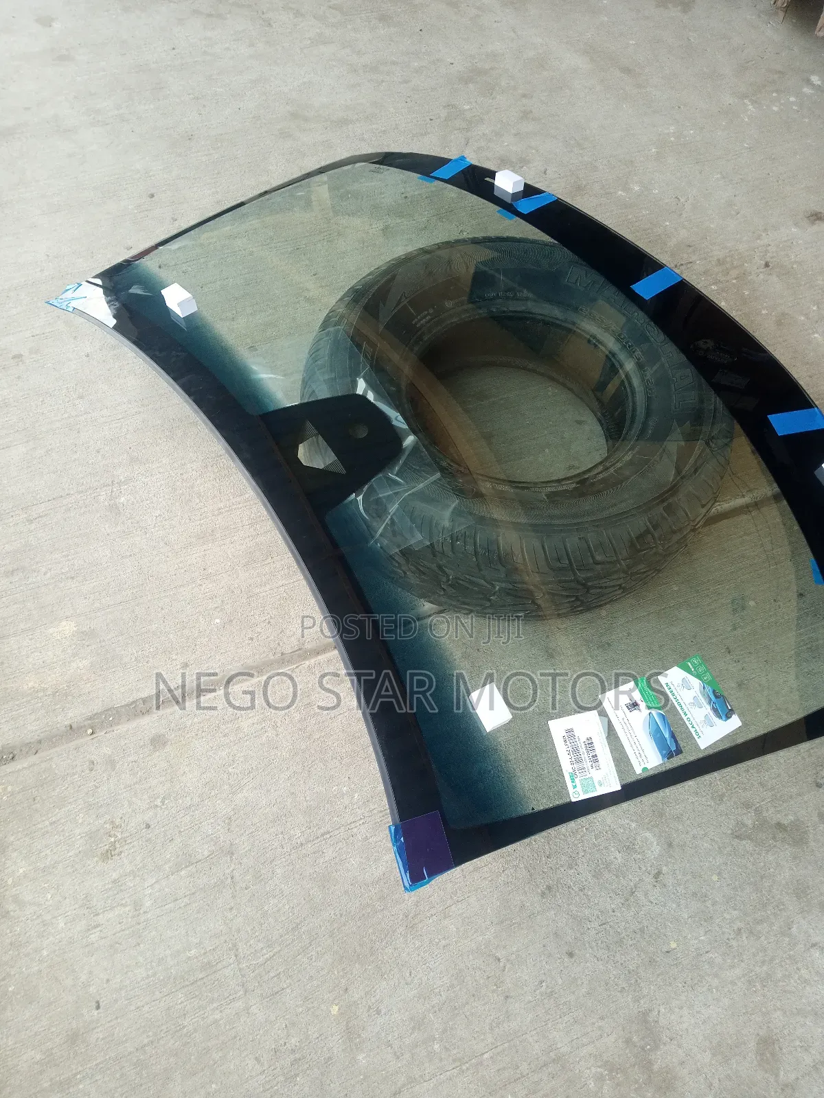 Honda Civic 2023 Front Windscreen Camera And Sensor