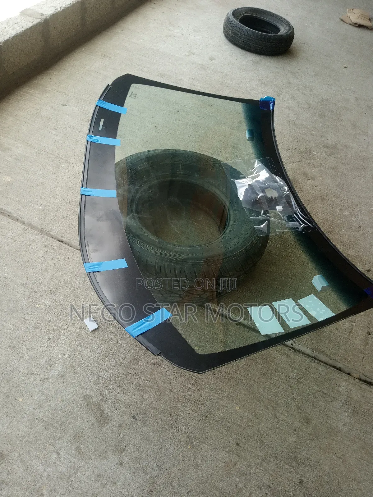 Honda Civic 2023 Front Windscreen Camera And Sensor