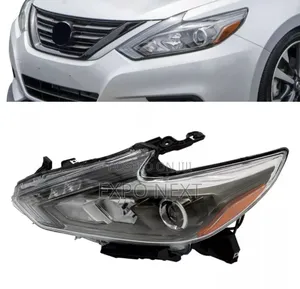Nissan Altima Led Headlights 2022-2024