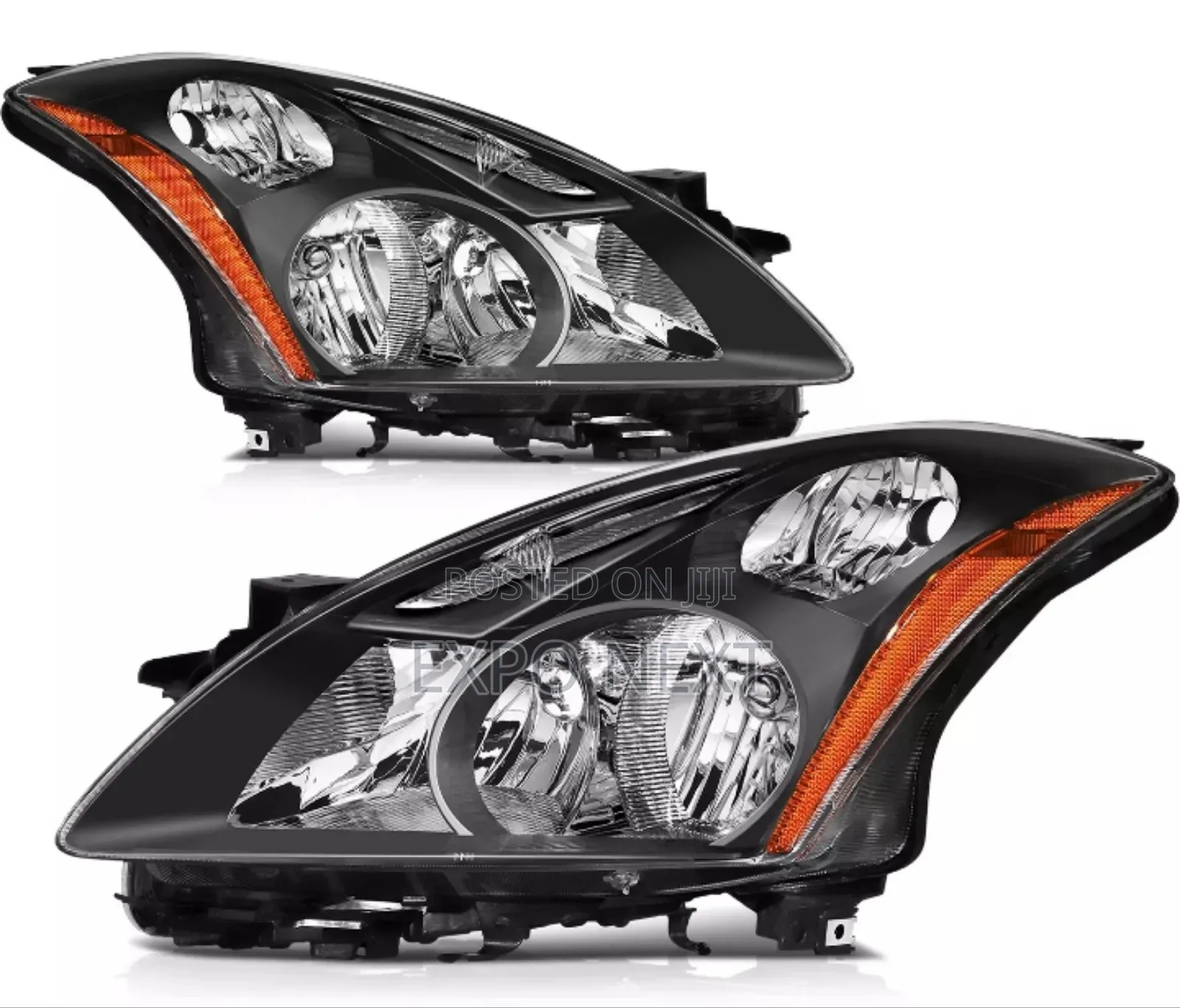 Nissan Altima Led Headlights 2022-2024