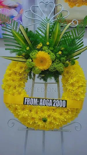 Gorgeous Wreath