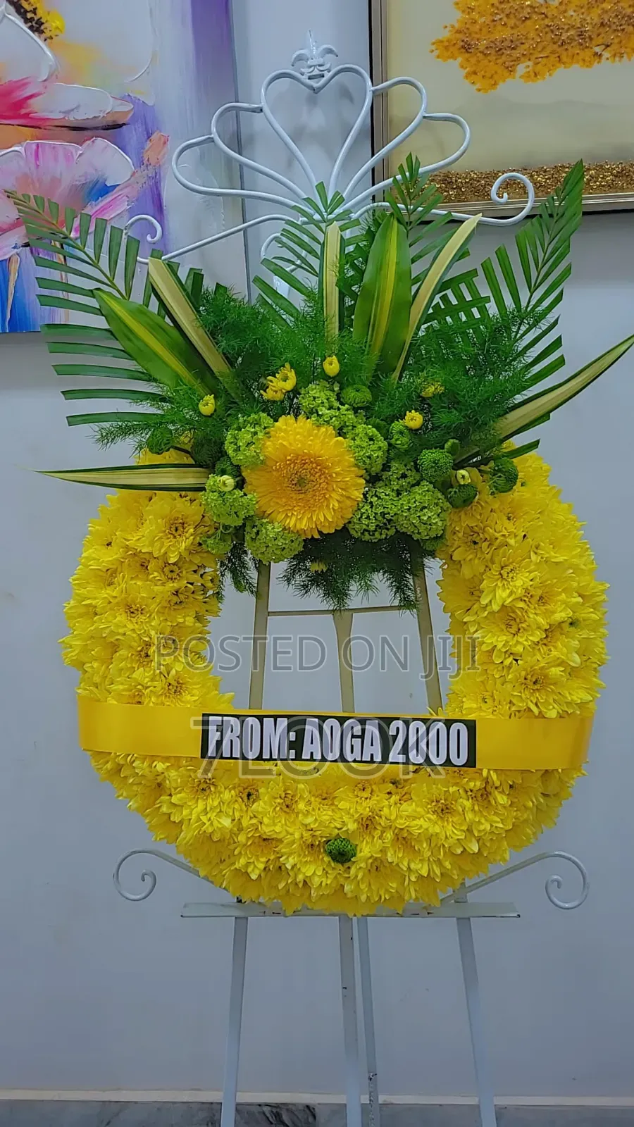 Gorgeous Wreath