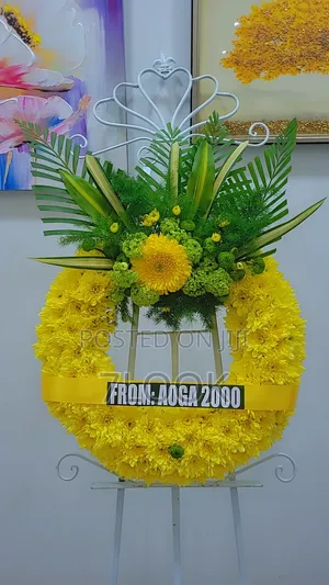 Gorgeous Wreath
