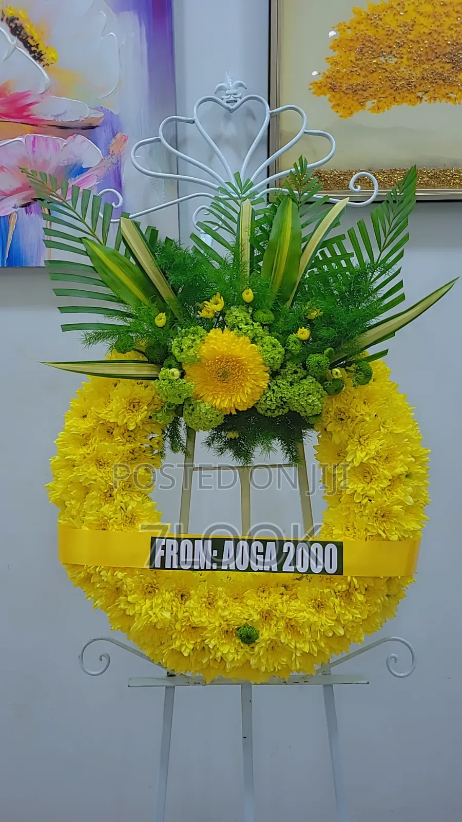 Gorgeous Wreath