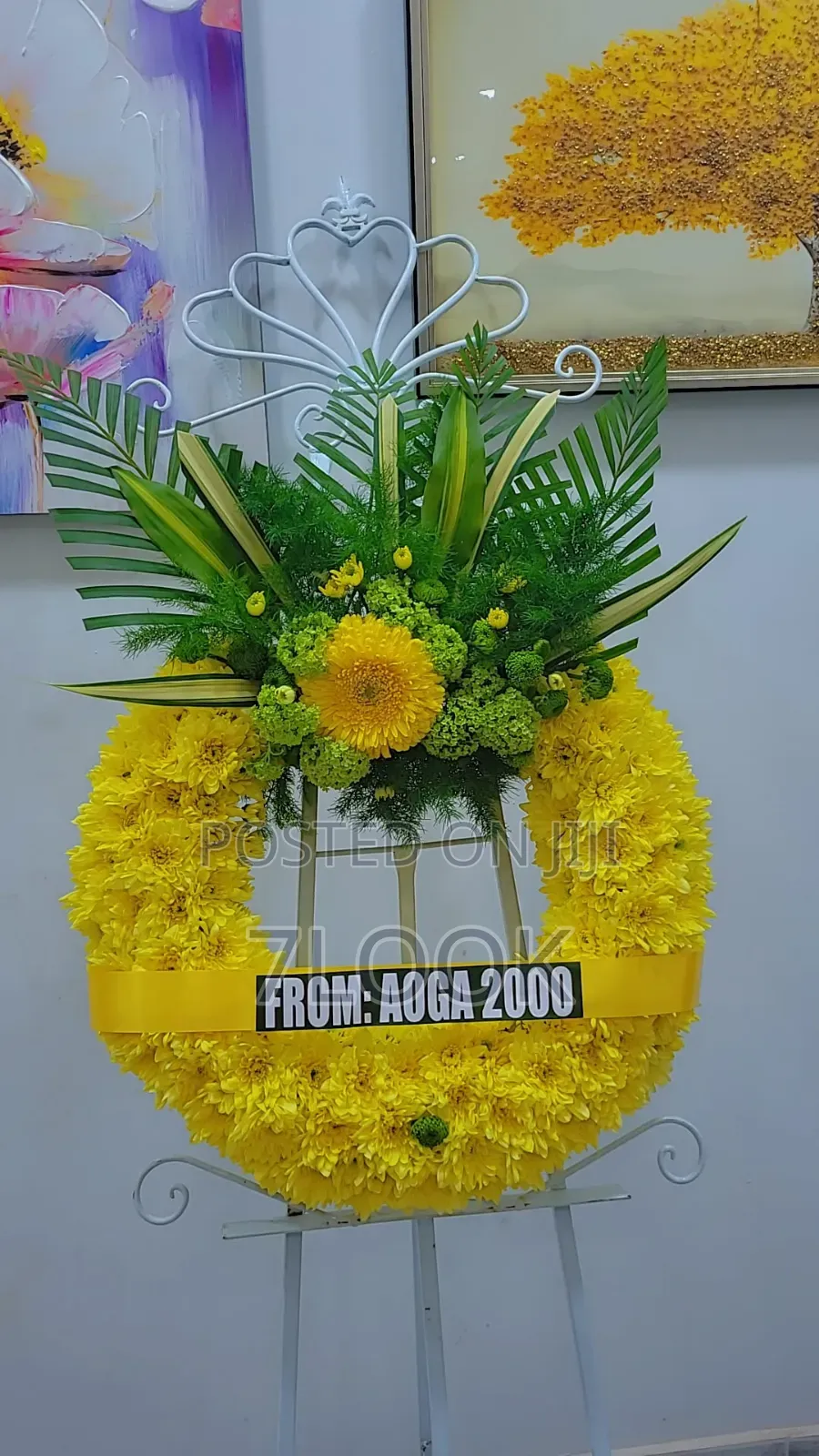 Gorgeous Wreath