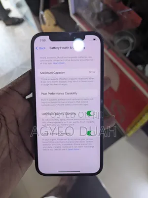 Apple iPhone 12 64 GB Blue