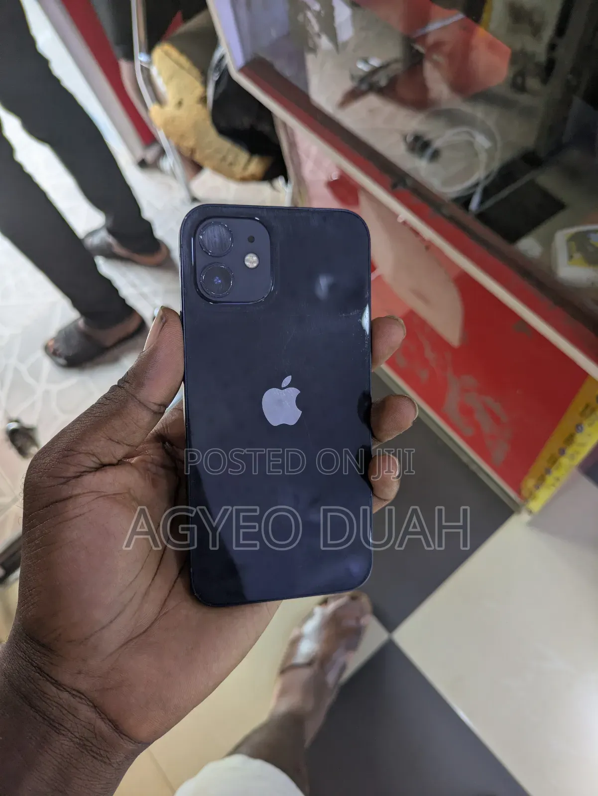 Apple iPhone 12 64 GB Blue