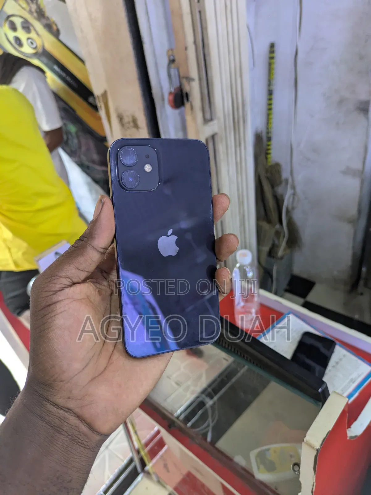 Apple iPhone 12 64 GB Blue