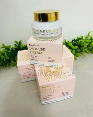 Face Facts Wonder Cream