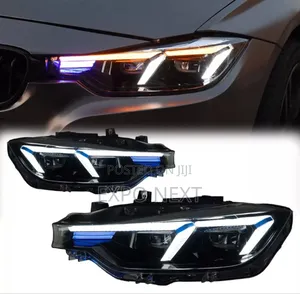 Led Headlight For Bmw 3 Series Assembly Up To Date