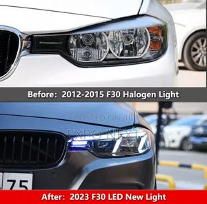 Led Headlight For Bmw 3 Series Assembly Up To Date
