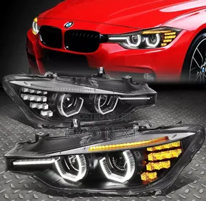 Led Headlight For Bmw 3 Series Assembly Up To Date