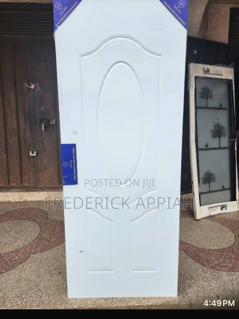 White Door