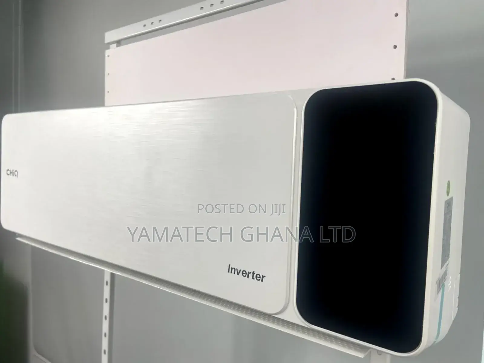 Chiq Inverter 1.5hp Ac  With Wifi & Ultramodern Design And Technology