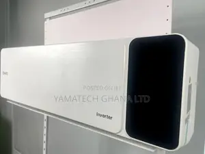 Chiq Inverter 1.5hp Ac  With Wifi & Ultramodern Design And Technology