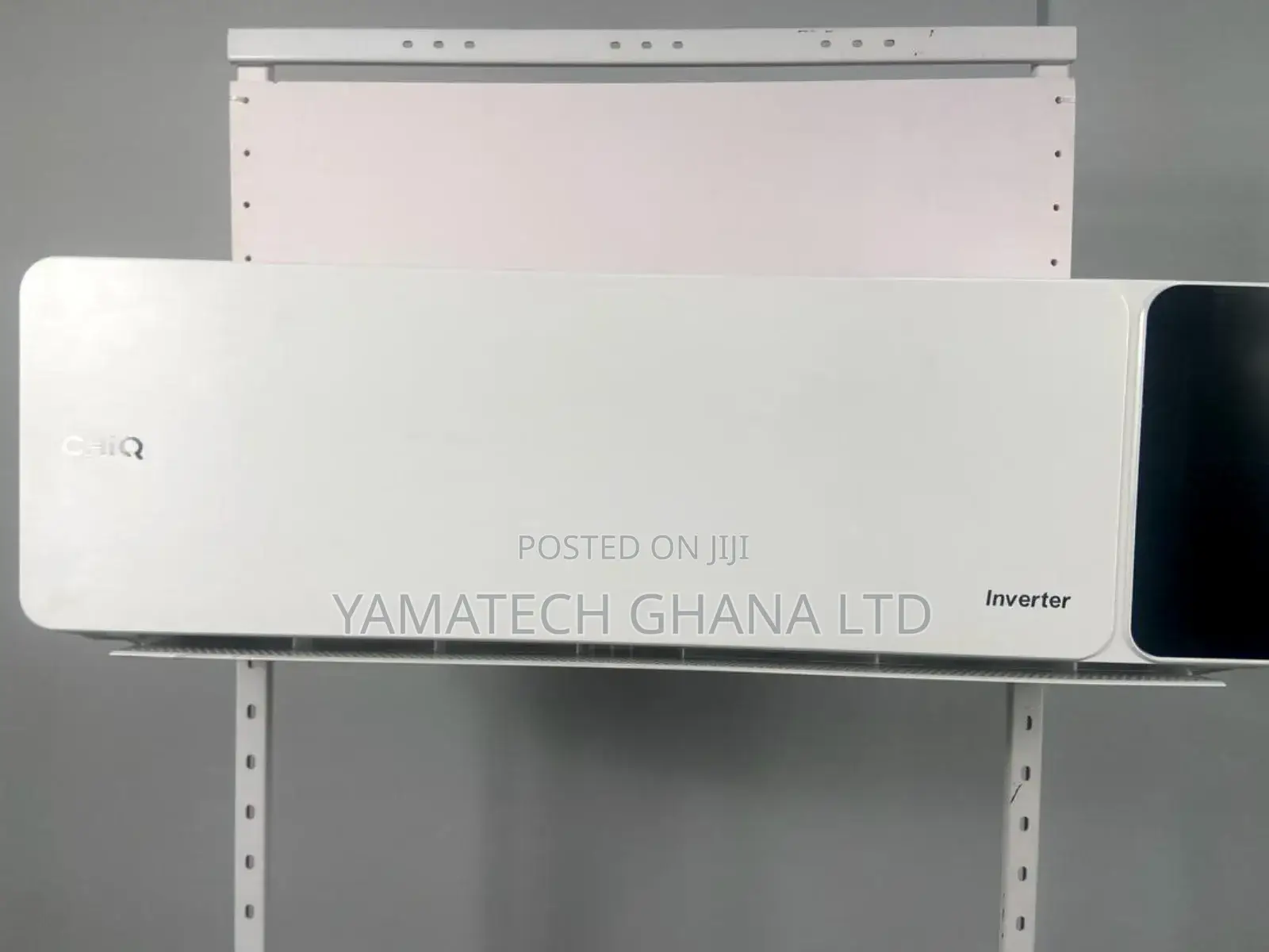 Chiq Inverter 1.5hp Ac  With Wifi & Ultramodern Design And Technology