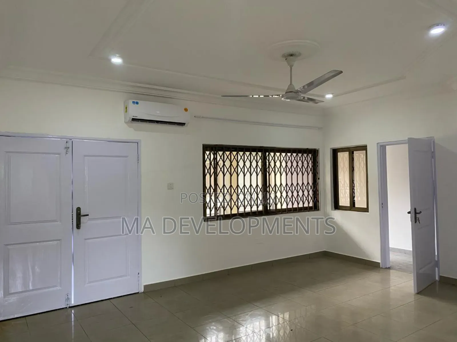 2bdrm Apartment in Madev Realty, Achimota for rent