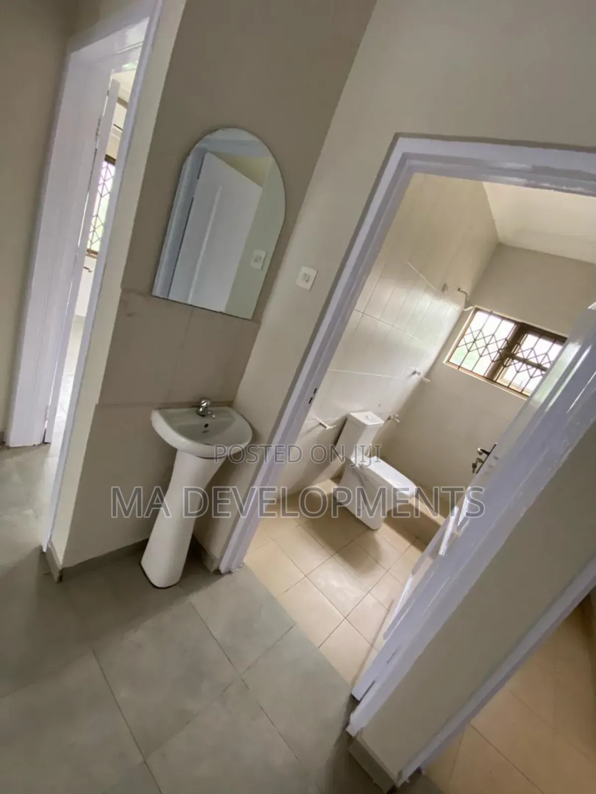 2bdrm Apartment in Madev Realty, Achimota for rent
