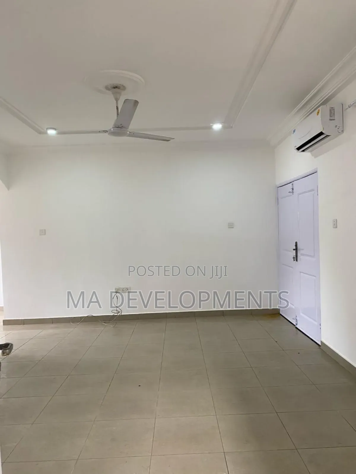 2bdrm Apartment in Madev Realty, Achimota for rent
