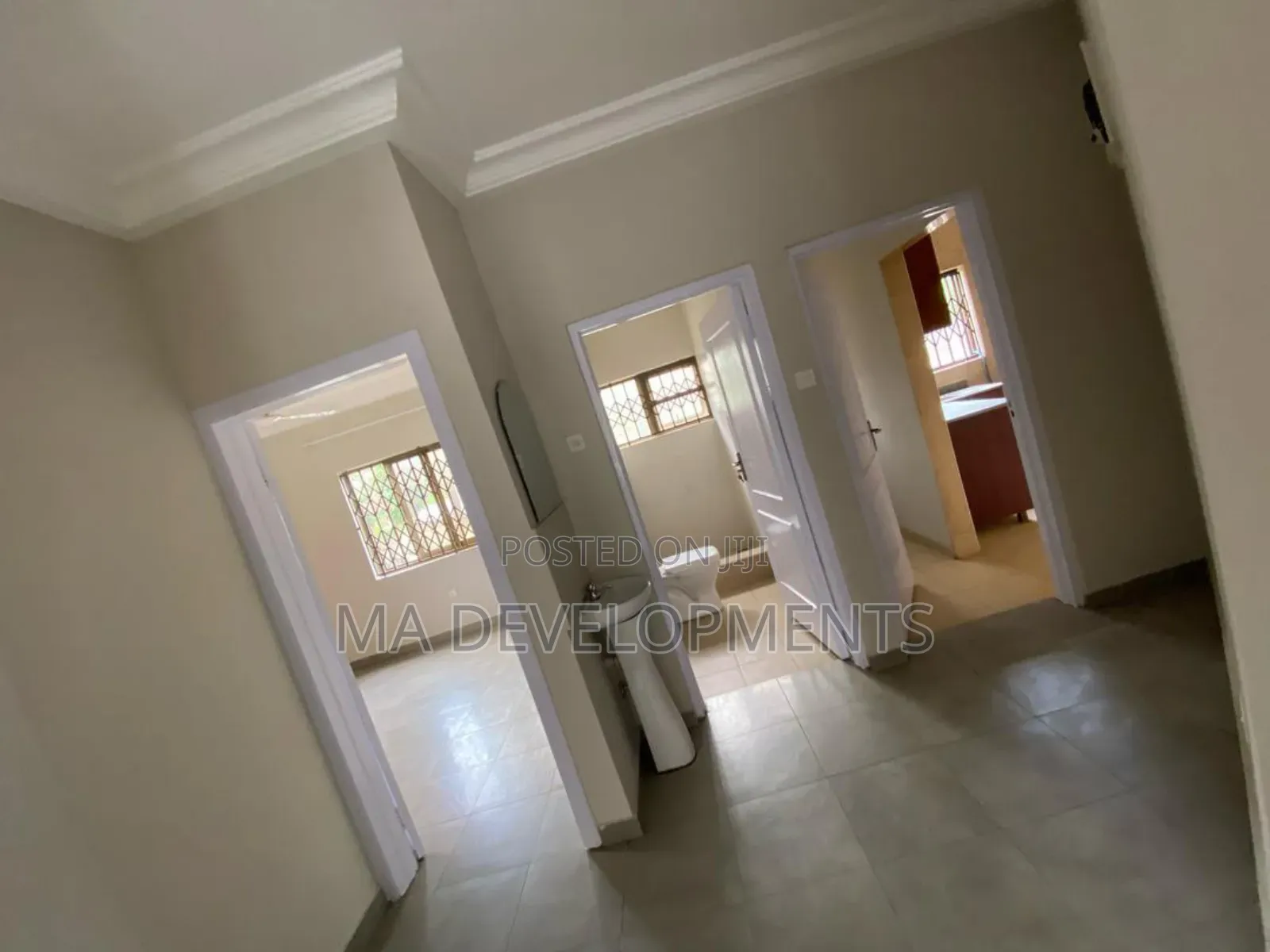 2bdrm Apartment in Madev Realty, Achimota for rent