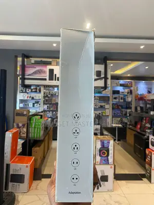 Earldom 3 Power Sockets With 4 Usb