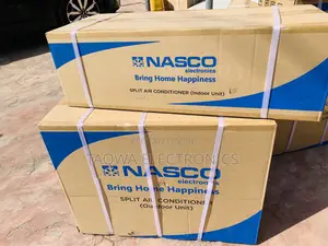 Split-nasco-1.0 Hp Air Conditioner-r410