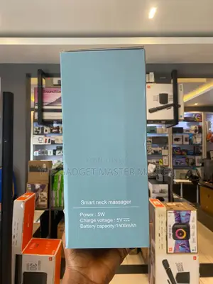 Smart Neck Massager