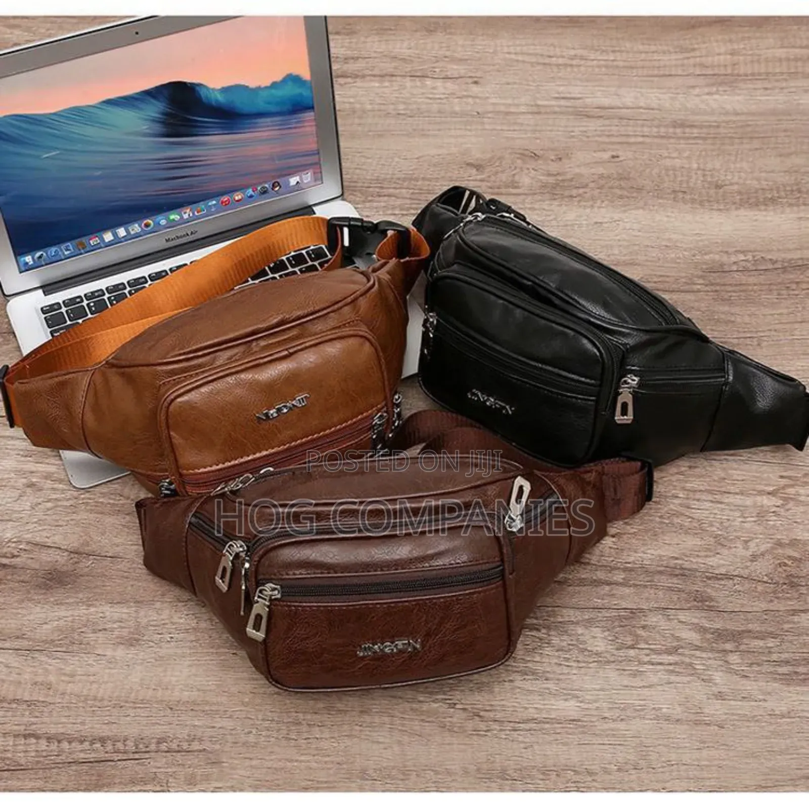 Quality Crossbody Fanny Waterproof Waist Bag -Fast Delivery in 2hrs
