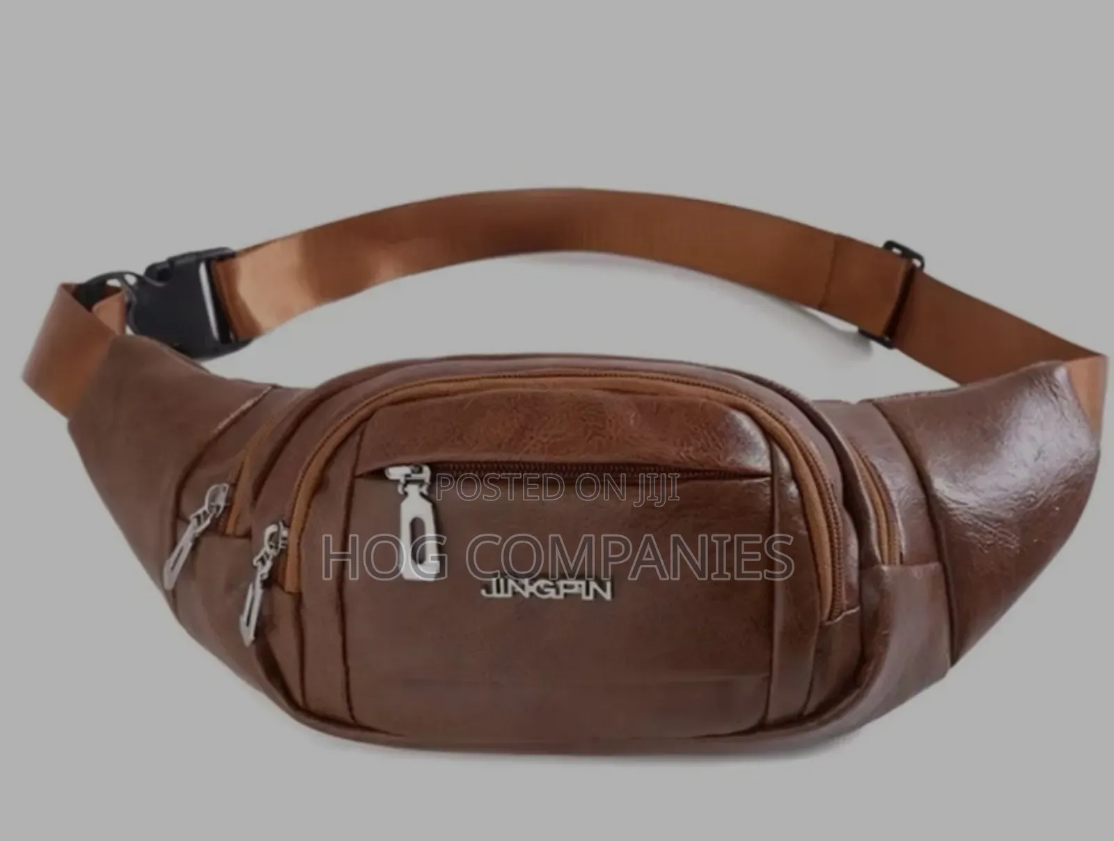 Quality Crossbody Fanny Waterproof Waist Bag -Fast Delivery in 2hrs