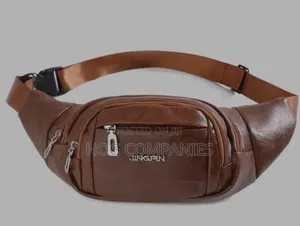 Quality Crossbody Fanny Waterproof Waist Bag -Fast Delivery in 2hrs