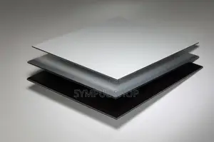 Grey Aluminum Composite Panels 3mm