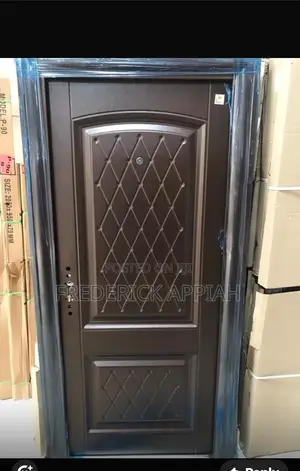 Rough Door