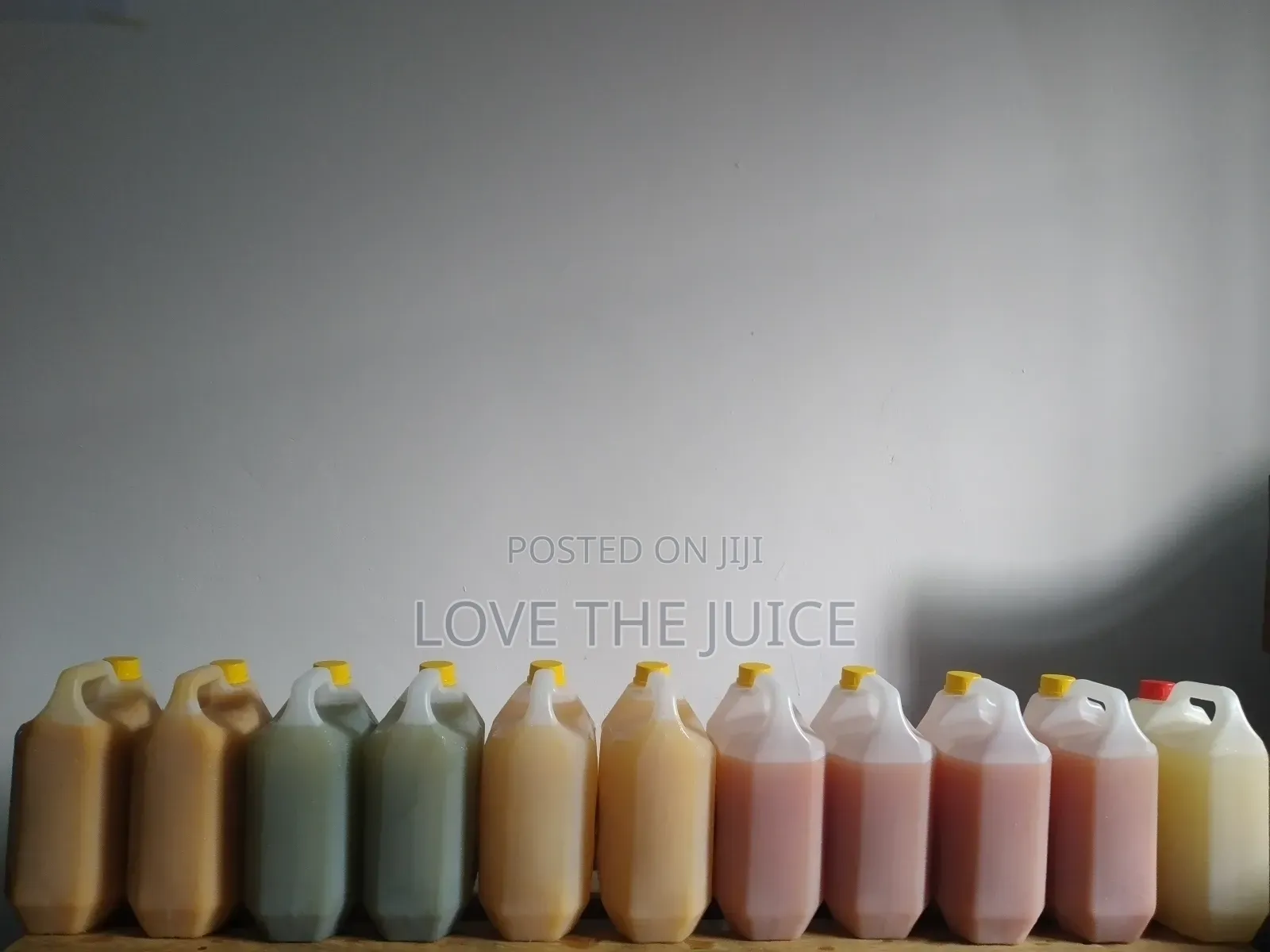 Fresh Juices