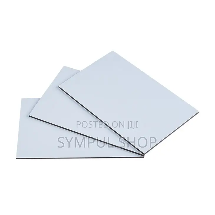 Silver Mirror Alucoboard